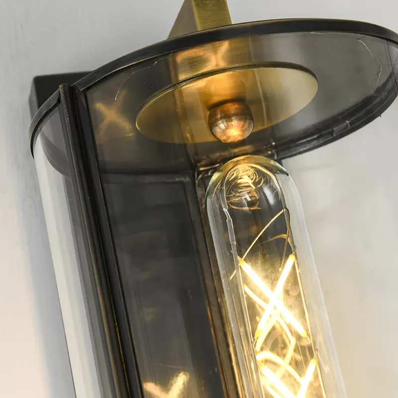Modern Gold Cylindrical Led Pe - огляд і ціна Home Lighting And Decor