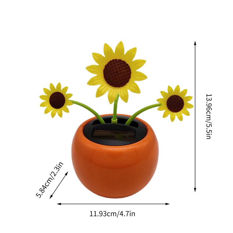 Solar Powered Dancing Flower S - огляд і ціна Lighting Mcqueen Bedroom Decor