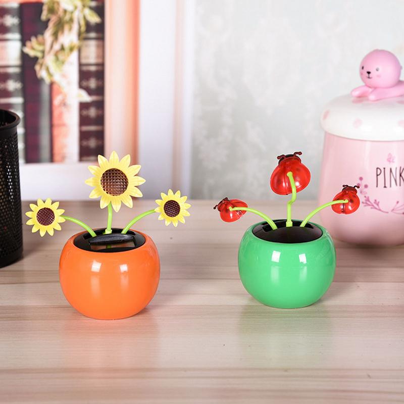 Solar Powered Dancing Flower S - огляд і ціна Lighting Mcqueen Bedroom Decor
