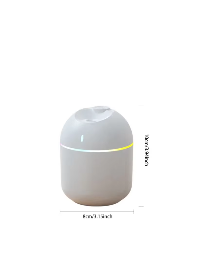 270ML Air Humidifier Cool Mist - огляд і ціна Lighting & Home Decor Studio