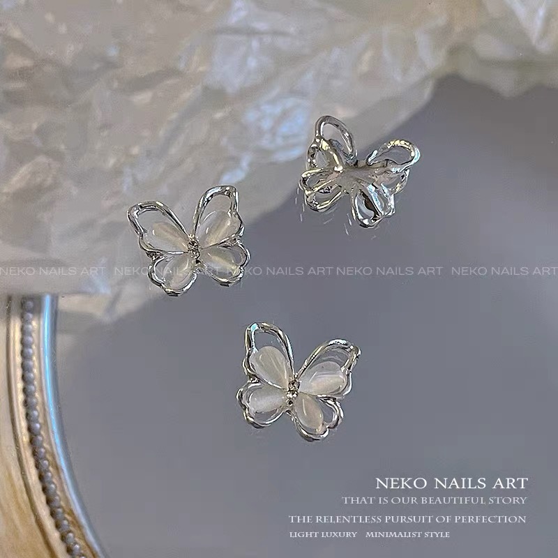 5 Peças de Joias para Unhas em - огляд і ціна Nova Decor & Lighting Vase Glass Brun 26Cm
