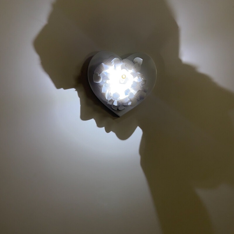 Dropshipping 3D Light Shadow N - огляд і ціна Lighting Decor Room