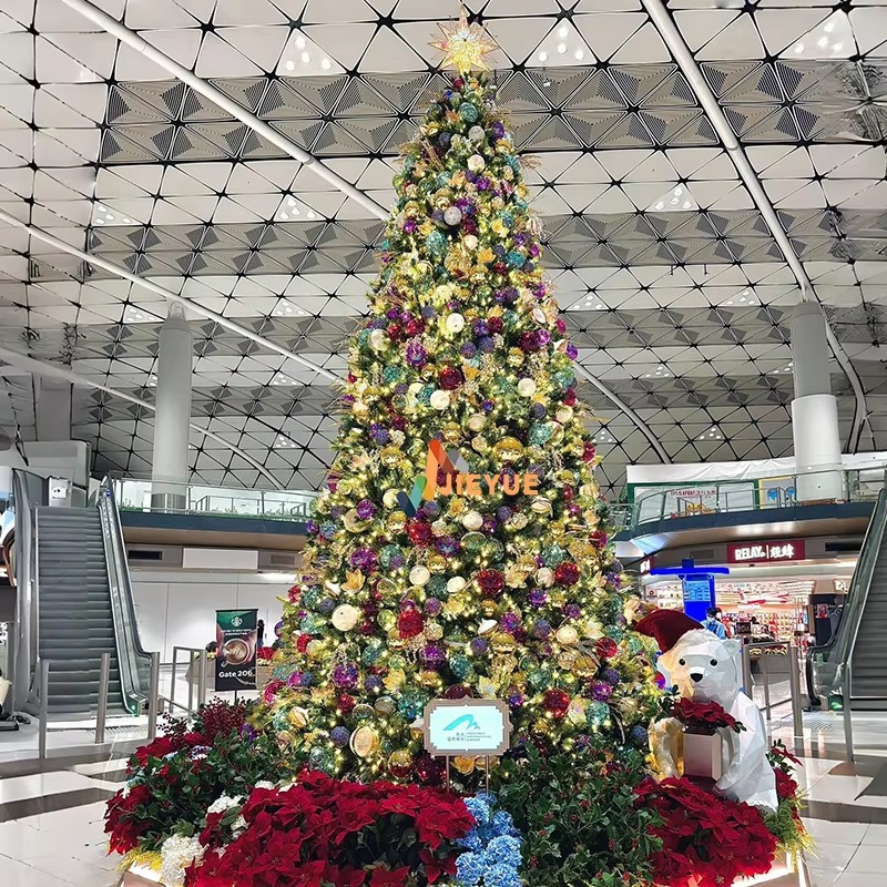 High Quality Giant Decorative  - огляд і ціна Lighting Tree Decor