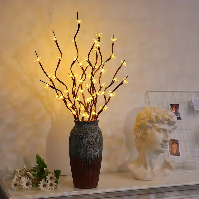 1/2PC 20LED Cherry Blossom Tre - огляд і ціна Lighting Tree Decor