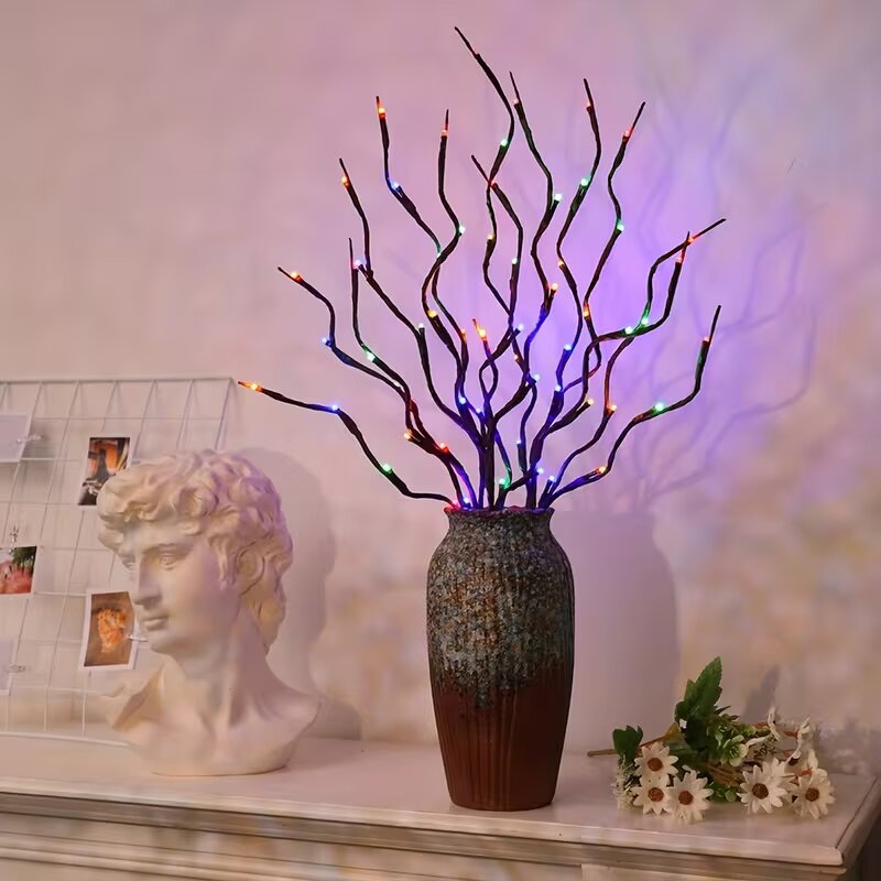 1/2PC 20LED Cherry Blossom Tre - огляд і ціна Lighting Tree Decor