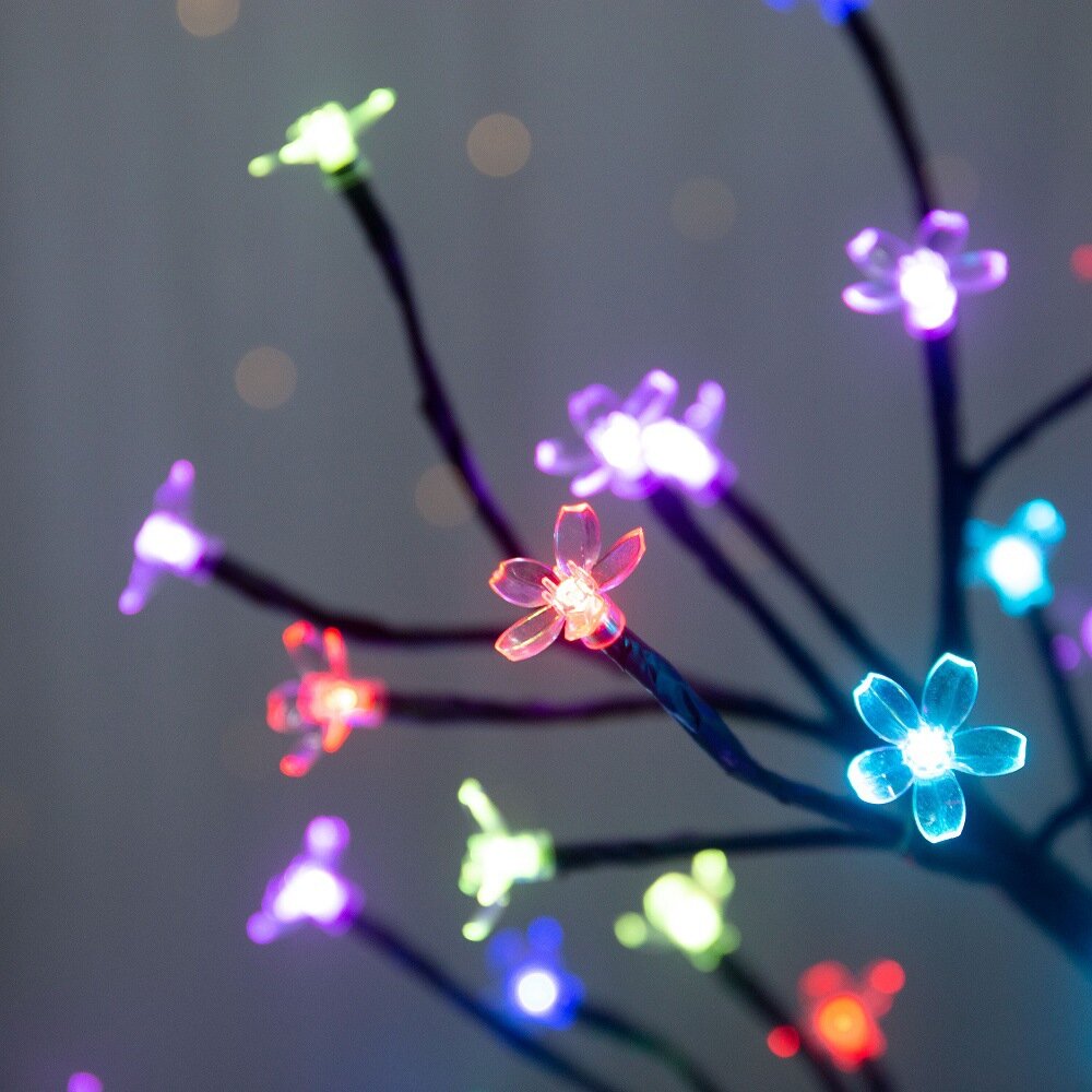 1/2PC 20LED Cherry Blossom Tre - огляд і ціна Lighting Tree Decor