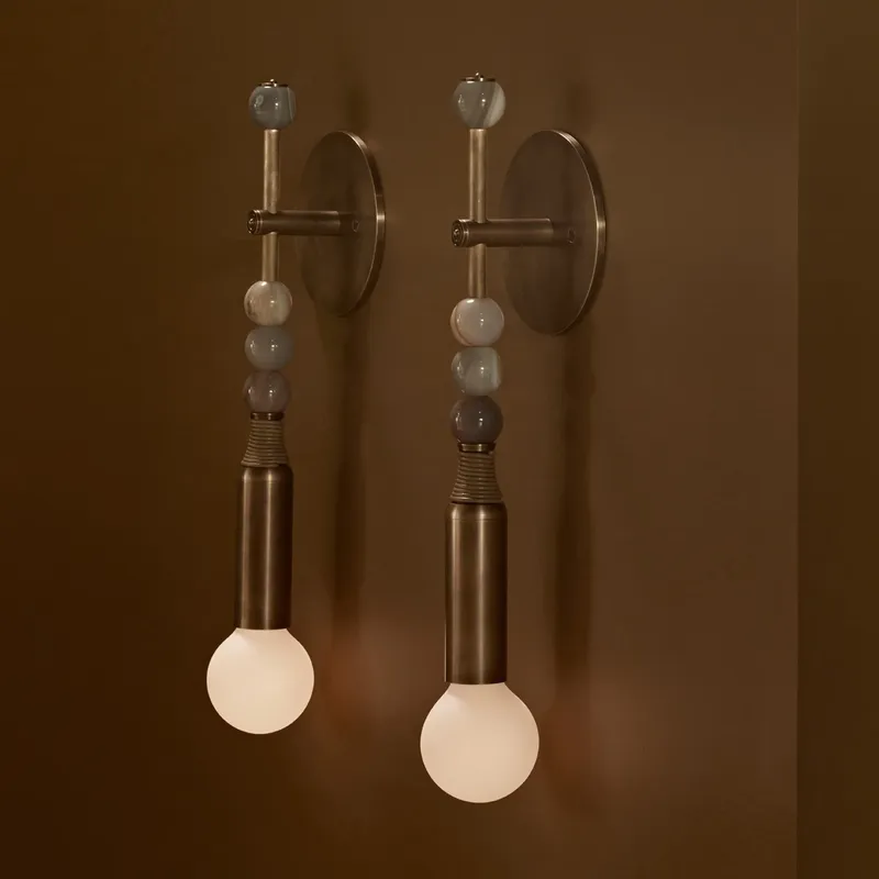 Nordic Vintage Home Decorative - огляд і ціна Home Lighting And Decor