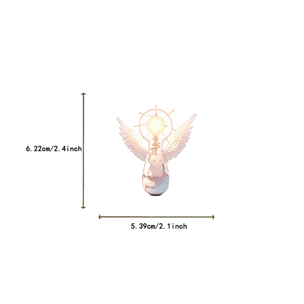 10/30/50pcs Cartoon Fantasy Li - огляд і ціна Decor Lighting Pack
