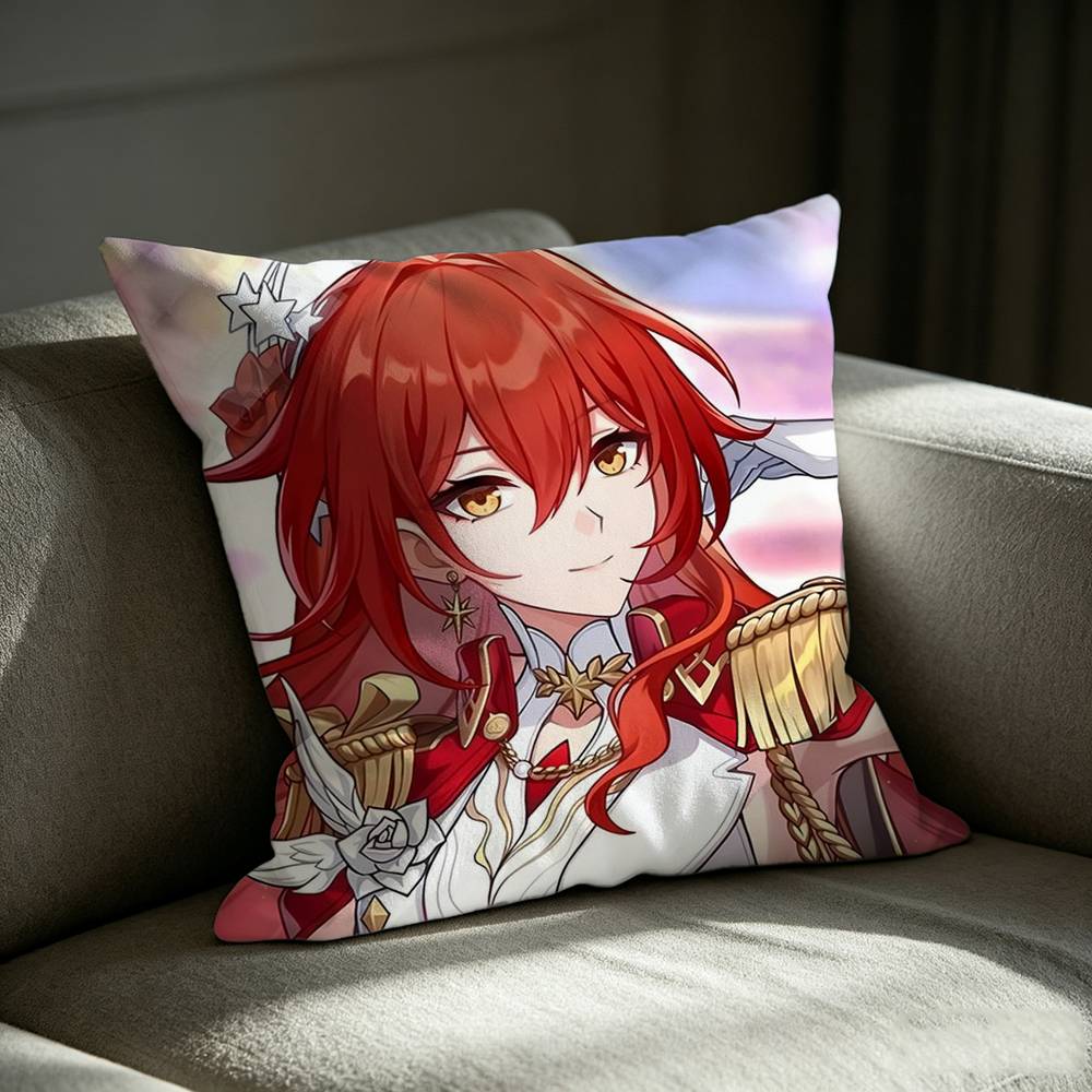 H-Himeko Nova Game S-Star-Rail - огляд і ціна Nova Decor & Lighting Vase Glass Brun 26Cm