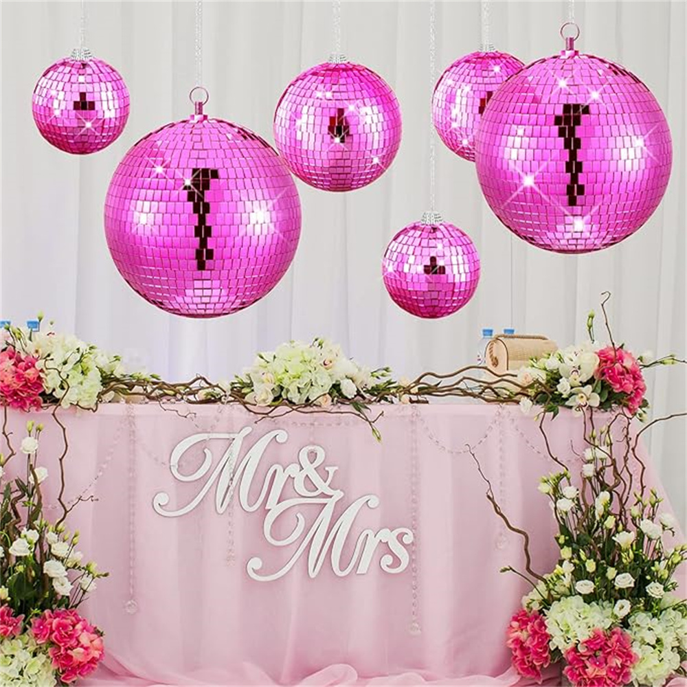 A Pack of 10-20cm Pink Reflect - огляд і ціна Decor Lighting Pack