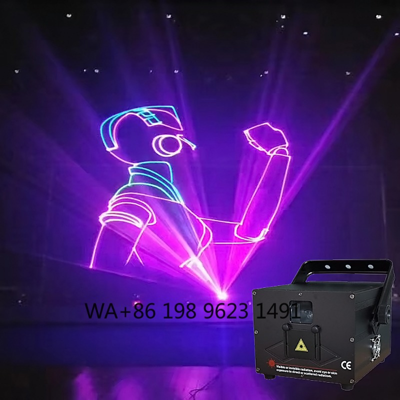 10W RGBW Creative LED Stage Li - огляд і ціна Lighting Decor For Wedding