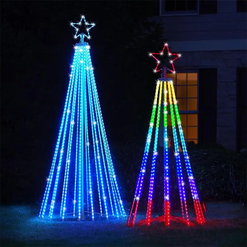 Controlchristmas Light NEW LED - огляд і ціна Lighting Tree Decor