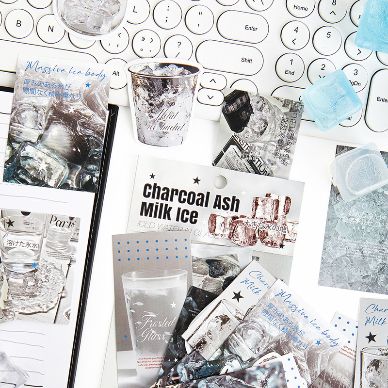 50 Sheets Korean Style Ice‑Sno - огляд і ціна Decor Lighting Pack