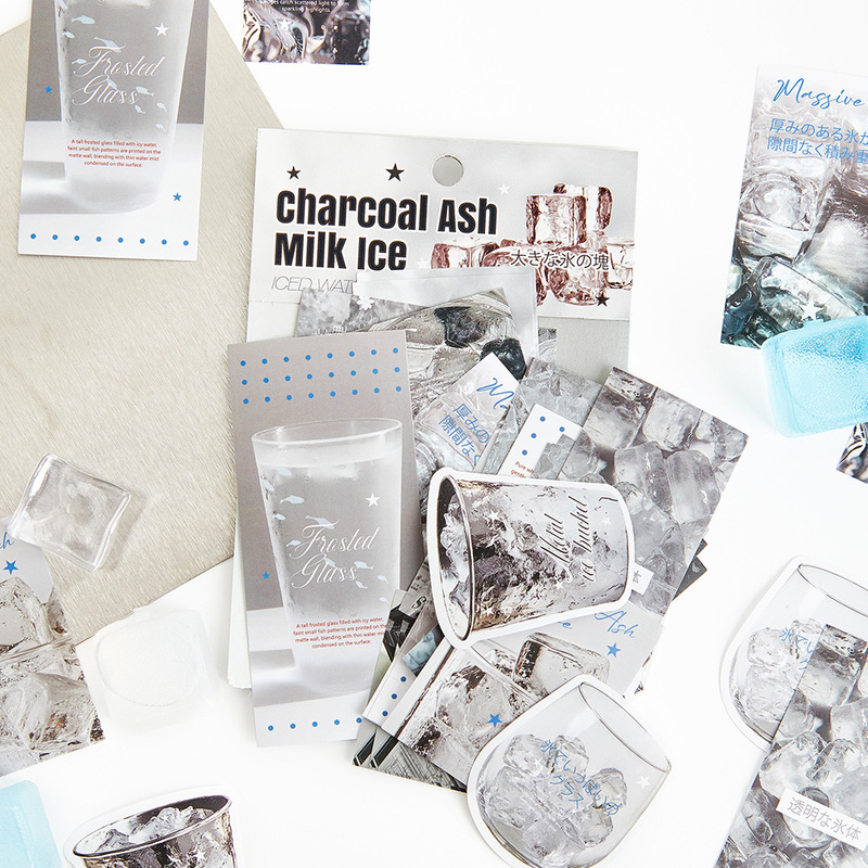 50 Sheets Korean Style Ice‑Sno - огляд і ціна Decor Lighting Pack