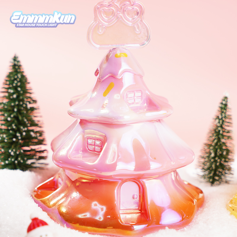 Emmmkun Star House Touch Light - огляд і ціна Lighting Tree Decor