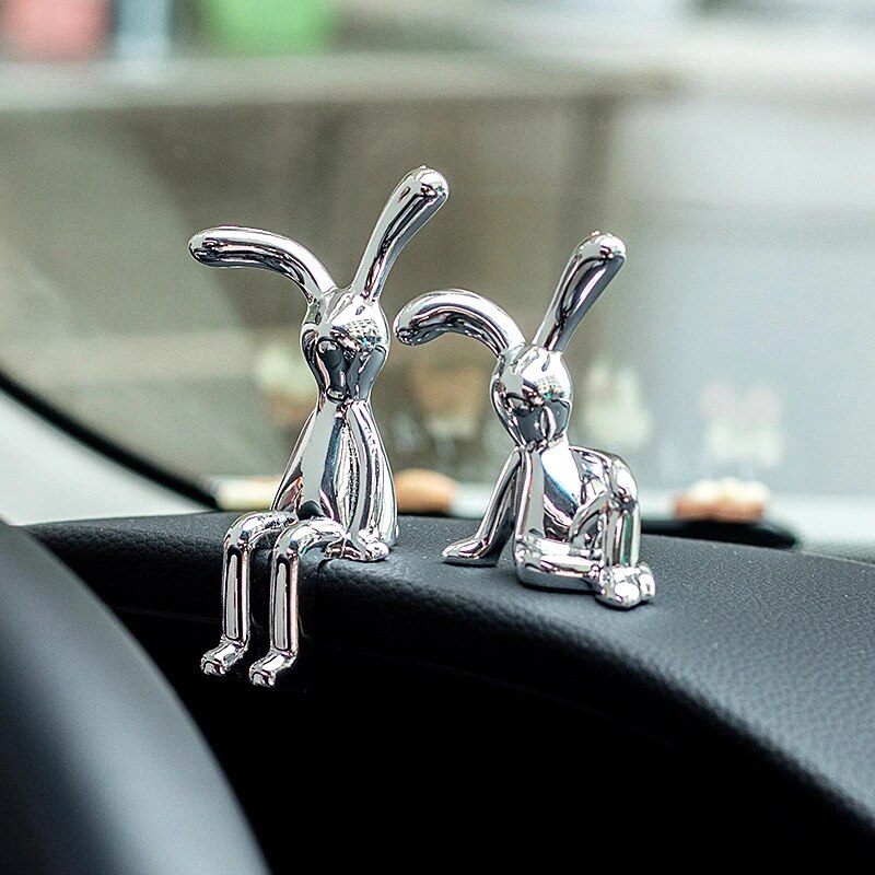 2-4pcs Long-Eared Rabbit Carto - огляд і ціна Lighting Mcqueen Bedroom Decor