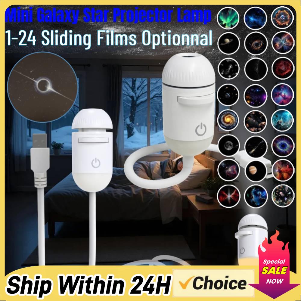 Galaxy Starry Sky Night Light  - огляд і ціна Home Lighting And Decor