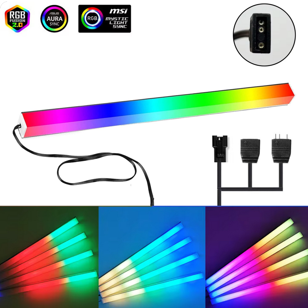 5V ARGB 3Pin Header for Asus A - огляд і ціна Lighting Decor Ideas