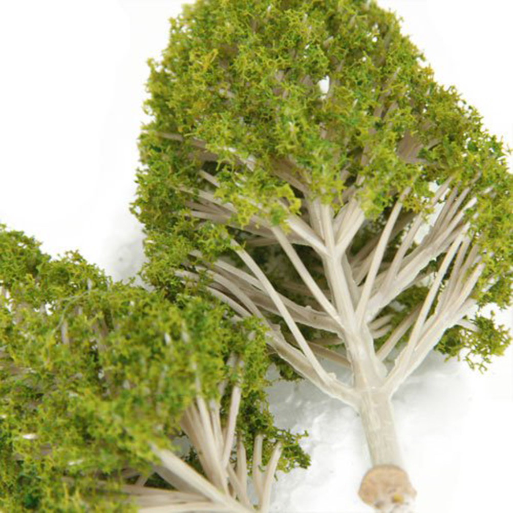 5Pcs Decor White Poplar Trees  - огляд і ціна Lighting Tree Decor
