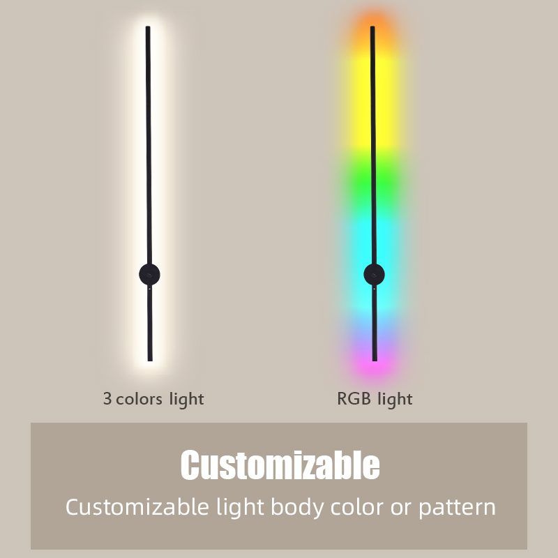 Modern Rechargeable LED Wall S - огляд і ціна Lighting Decor Room
