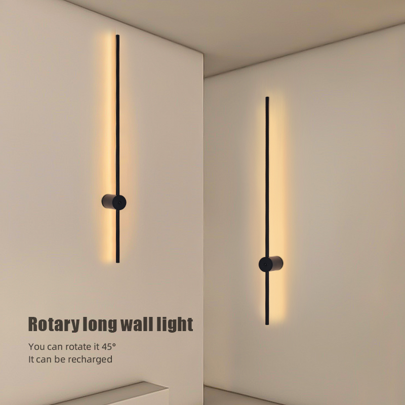 Modern Rechargeable LED Wall S - огляд і ціна Lighting Decor Room