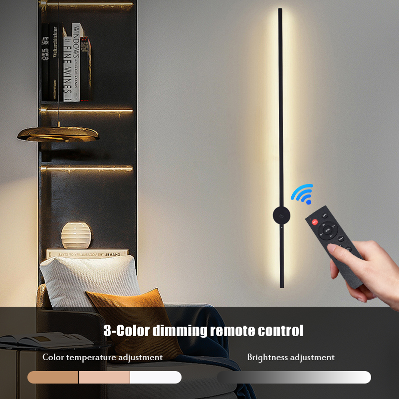 Modern Rechargeable LED Wall S - огляд і ціна Lighting Decor Room