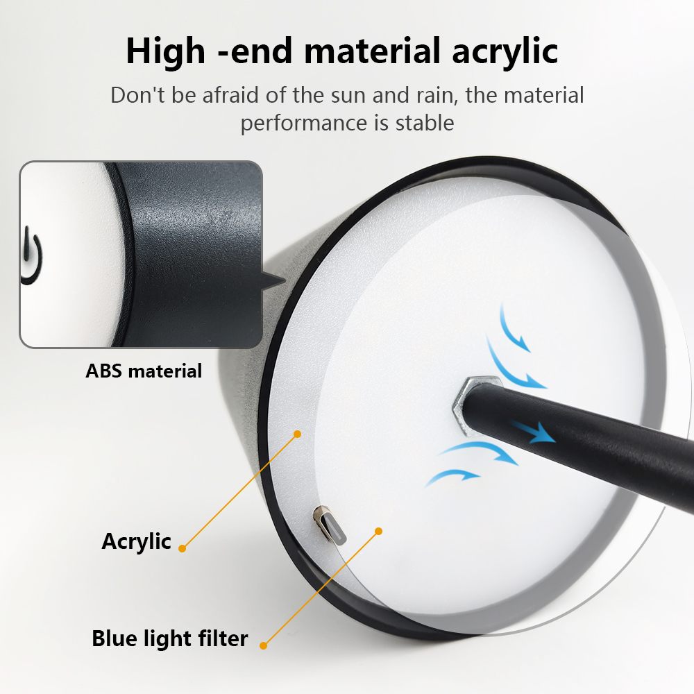 LED Rechargeable Desk Light Wi - огляд і ціна Decor Lighting & Decor Fires Photos